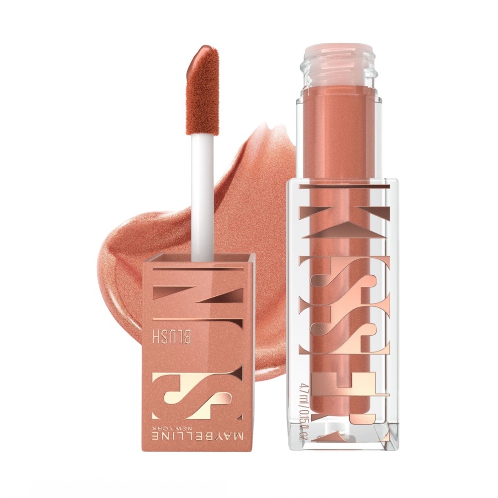 Maybelline - Sunkisser Blush (08)